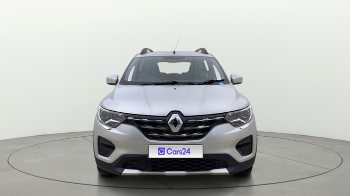 2019 Renault TRIBER RXT, Petrol, Manual, 36,564 km, Front