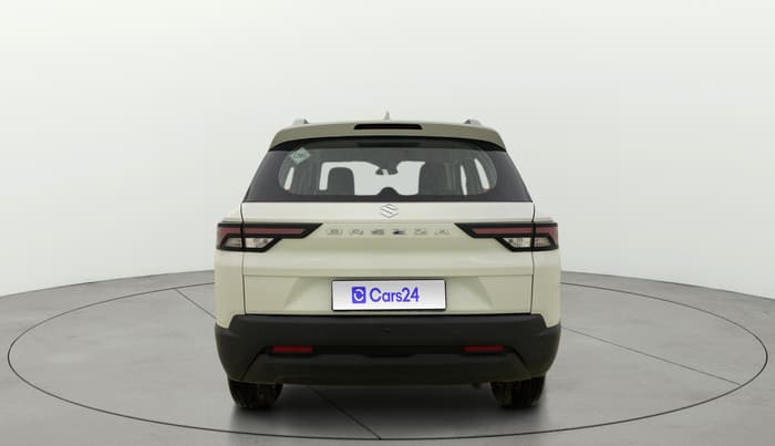 2025 Maruti BREZZA VXI S-CNG, CNG, Manual, 34,334 km, Back/Rear