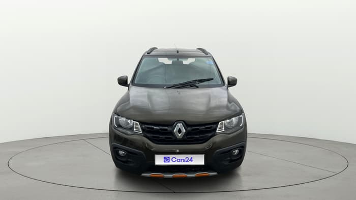 2017 Renault Kwid CLIMBER 1.0, Petrol, Manual, 42,400 km, Front