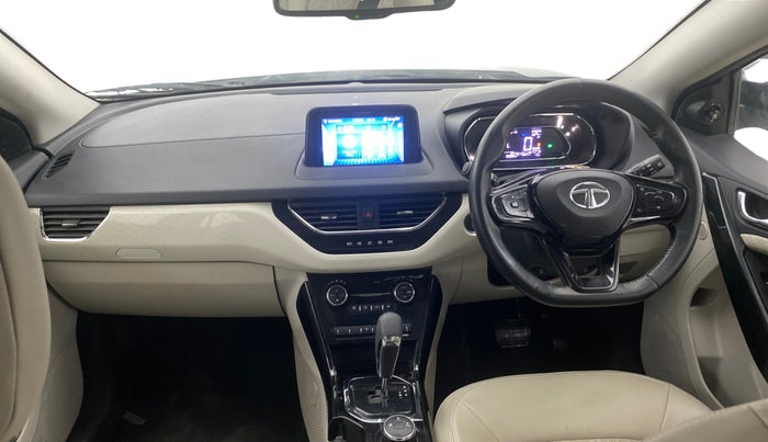 2023 Tata NEXON XZA PLUS LUXURY SUNROOF PETROL, Petrol, Automatic, 90,086 km, Dashboard