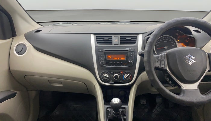 2015 Maruti Celerio ZXI (O), Petrol, Manual, 50,666 km, Air Conditioner