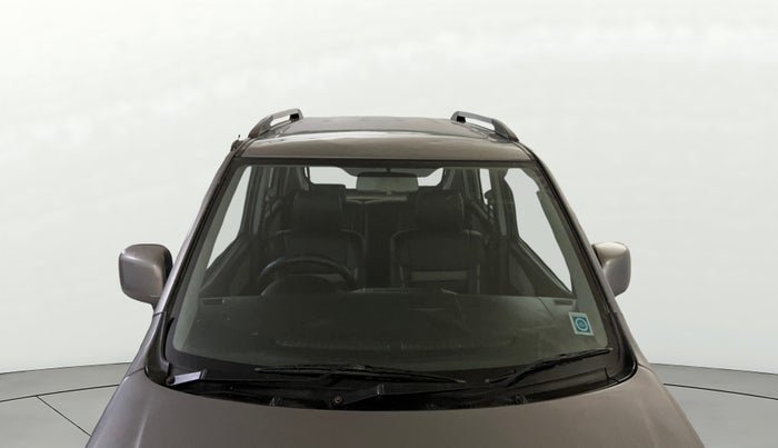 2014 Maruti Wagon R 1.0 VXI, Petrol, Manual, 54,129 km, Front Windshield