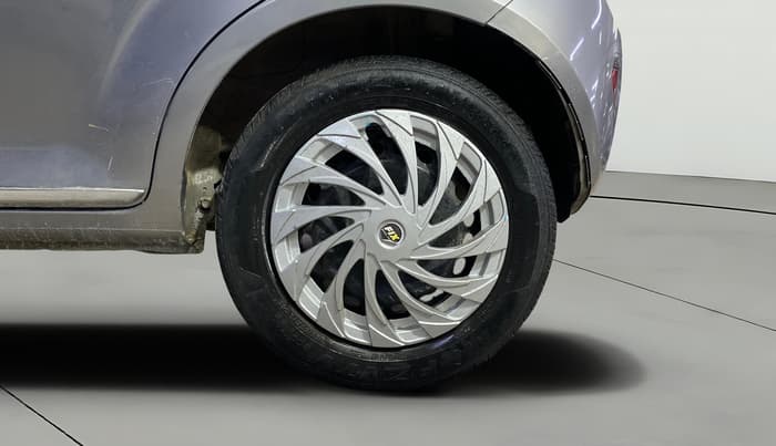 2022 Maruti IGNIS SIGMA 1.2, Petrol, Manual, 81,393 km, Left Rear Wheel