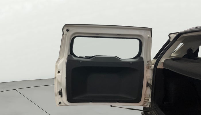 2018 Ford Ecosport TITANIUM 1.5L PETROL, Petrol, Manual, 51,466 km, Boot Door Open