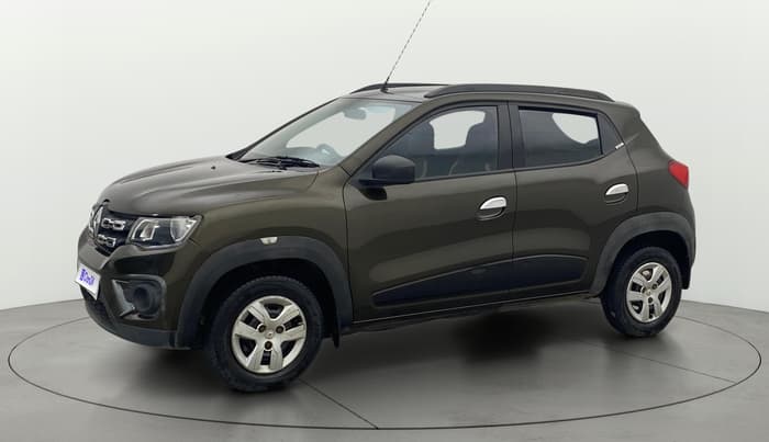 2019 Renault Kwid RXL, Petrol, Manual, 66,055 km, Left Front Diagonal