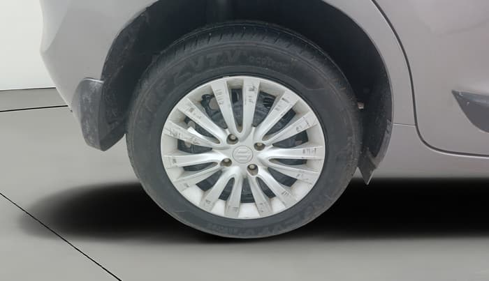 2021 Maruti Baleno DELTA PETROL 1.2, Petrol, Manual, 49,791 km, Right Rear Wheel