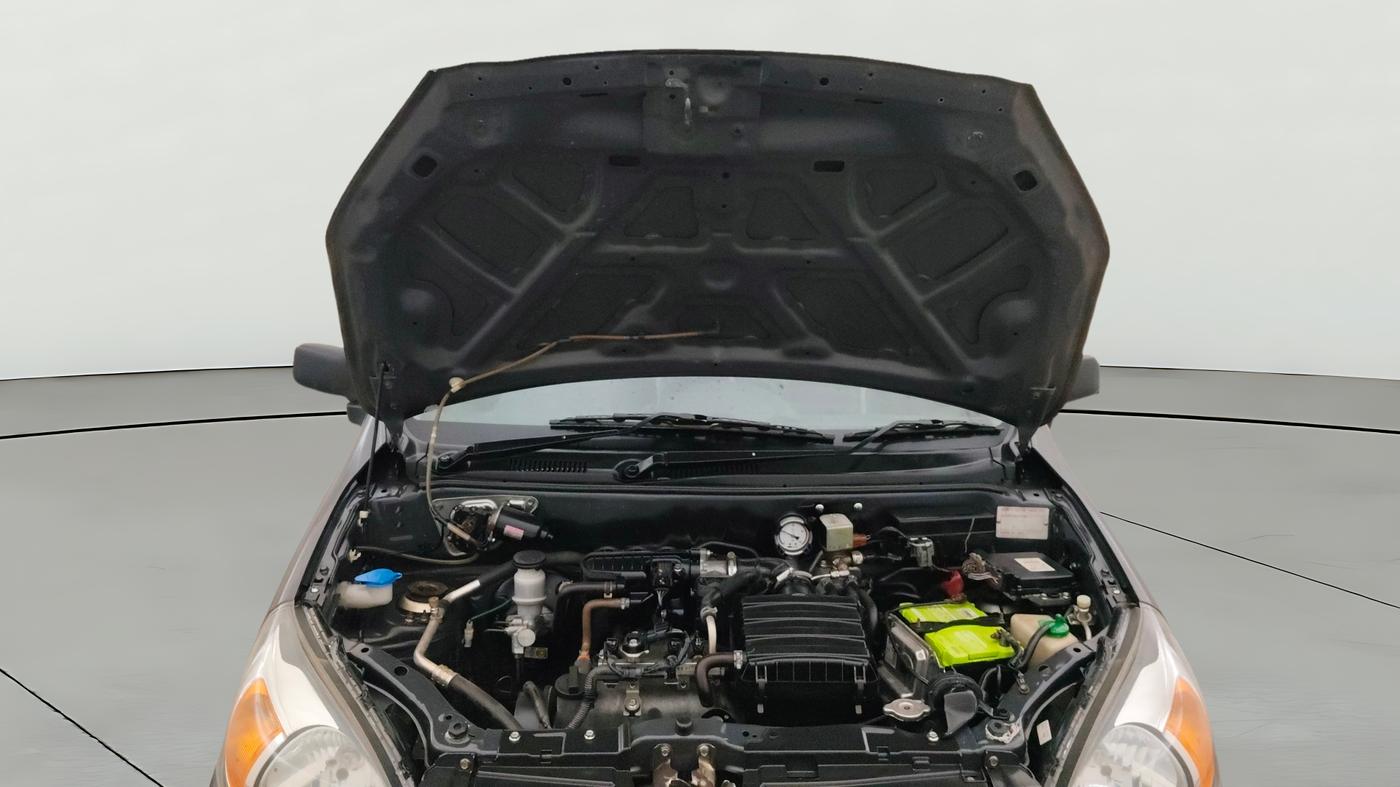 2018 Maruti Alto 800 LXI CNG O, CNG, Manual, 49,512 km, Open Bonet