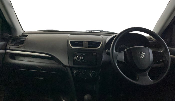 2016 Maruti Swift LXI (O), Petrol, Manual, 33,513 km, Dashboard