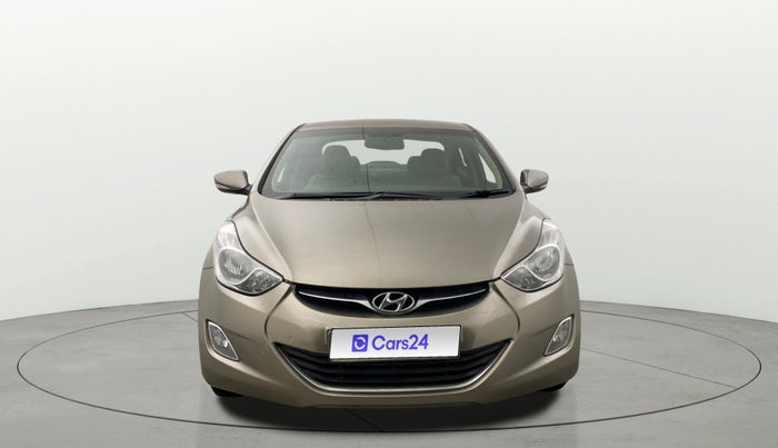 2013 Hyundai New Elantra 1.8 SX AT VTVT, Petrol, Automatic, 44,274 km, Front