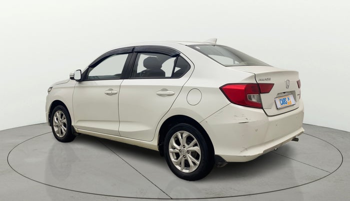 2021 Honda Amaze 1.2L I-VTEC VX CVT, Petrol, Automatic, 46,641 km, Left Back Diagonal
