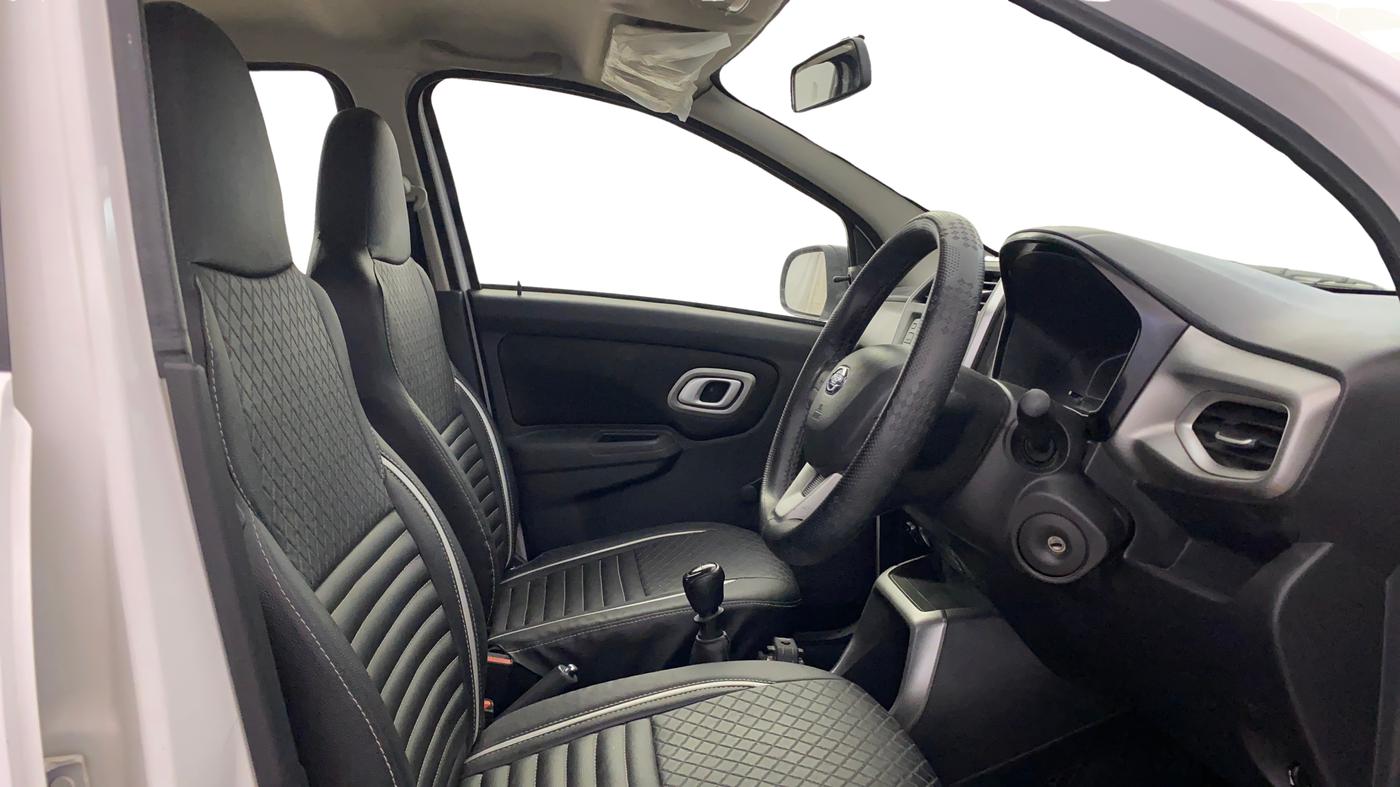 2020 Datsun Redi Go T, Petrol, Manual, 25,838 km, Right Side Front Door Cabin