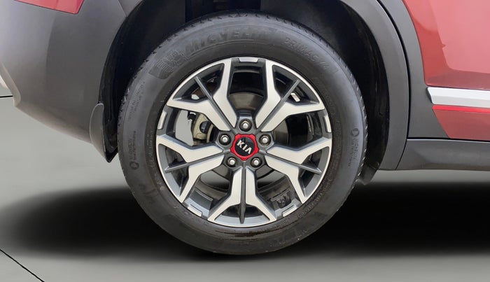 2020 KIA SELTOS GTX PLUS AT 1.5 DIESEL, Diesel, Automatic, 1,16,719 km, Right Rear Wheel