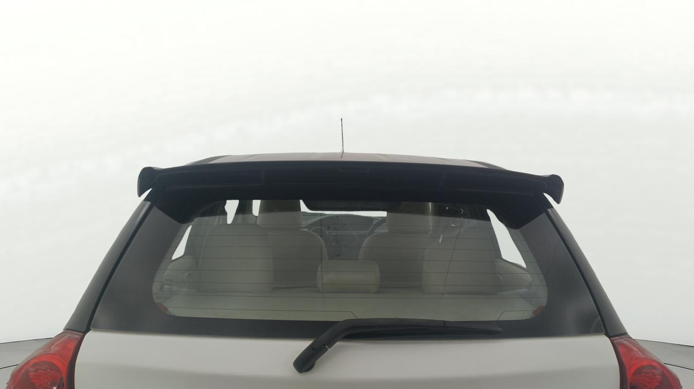 2019 Toyota Etios Liva V DUAL TONE, Petrol, Manual, 1,30,217 km, Rear Windshield