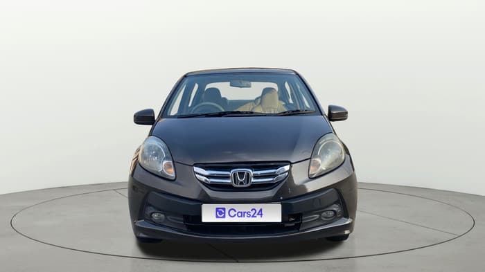 2014 Honda Amaze 1.2L I-VTEC VX, CNG, Manual, 1,20,323 km, Front