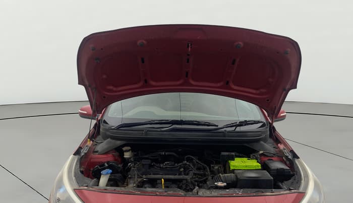 2018 Hyundai Elite i20 ASTA 1.2, Petrol, Manual, 96,482 km, Open Bonet