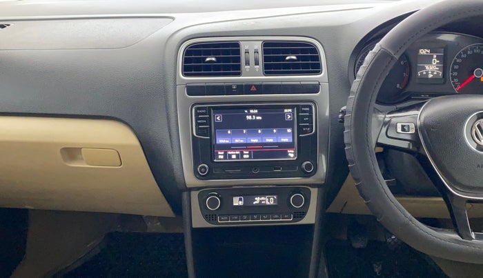 2018 Volkswagen Ameo HIGHLINE PLUS 1.0L 16 ALLOY, Petrol, Manual, 76,390 km, Air Conditioner