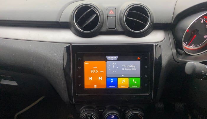 2023 Maruti Swift ZXI, Petrol, Manual, 49,618 km, Air Conditioner