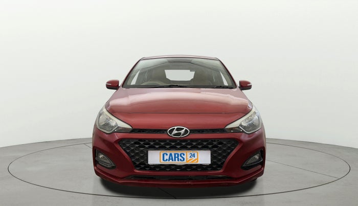 2018 Hyundai Elite i20 ASTA 1.2  CVT, Petrol, Automatic, 70,605 km, Front