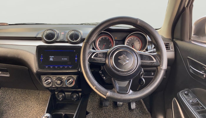 2021 Maruti Swift VXI, Petrol, Manual, 21,732 km, Air Conditioner