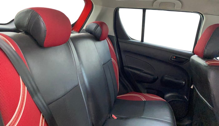 2017 Maruti Swift LXI (O), Petrol, Manual, 75,068 km, Right Side Rear Door Cabin