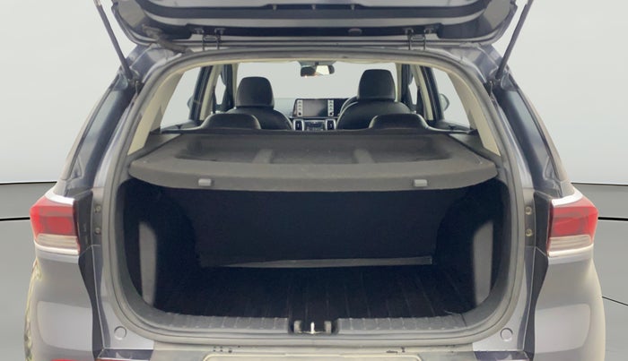 2023 KIA SONET HTK PLUS 1.0 IMT, Petrol, Manual, 32,515 km, Boot Open Zoomed View