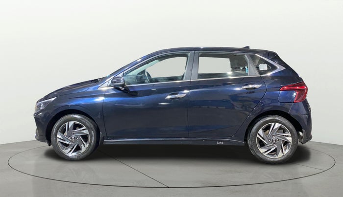 2023 Hyundai NEW I20 ASTA (O) 1.2 MT, Petrol, Manual, 23,073 km, Left Side