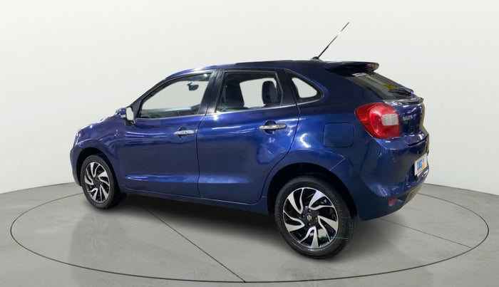 2021 Maruti Baleno ZETA PETROL 1.2, Petrol, Manual, 78,129 km, Left Back Diagonal