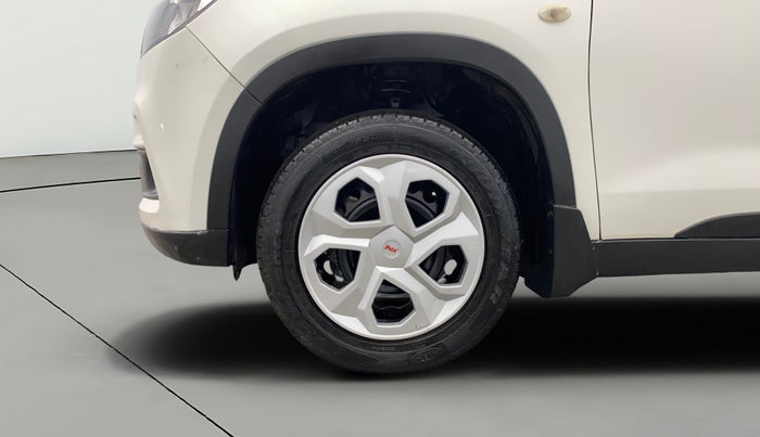 2018 Maruti Vitara Brezza VDI, Diesel, Manual, 79,856 km, Left Front Wheel