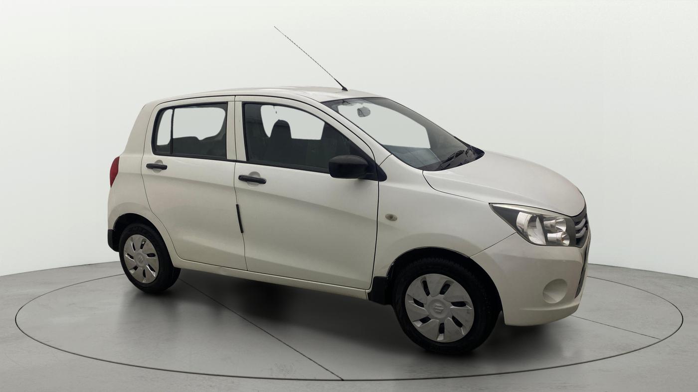 2015 Maruti Celerio VXI AMT, Petrol, Automatic, 85,826 km, SRP