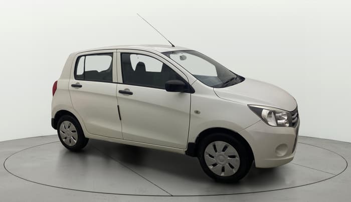 2015 Maruti Celerio VXI AMT, Petrol, Automatic, 85,826 km, SRP