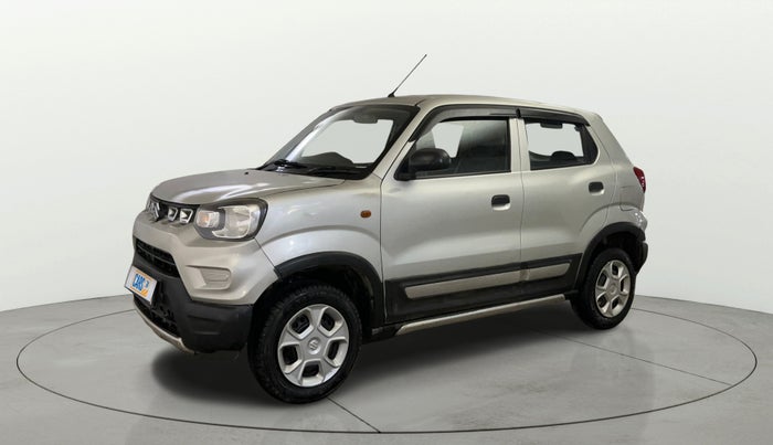 2021 Maruti S PRESSO VXI CNG, CNG, Manual, 65,152 km, Left Front Diagonal