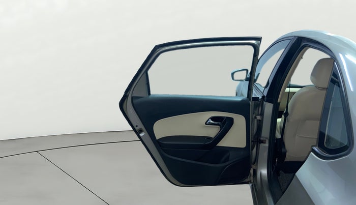 2019 Skoda Rapid STYLE 1.6 MPI AT, Petrol, Automatic, 88,774 km, LHS Rear Door