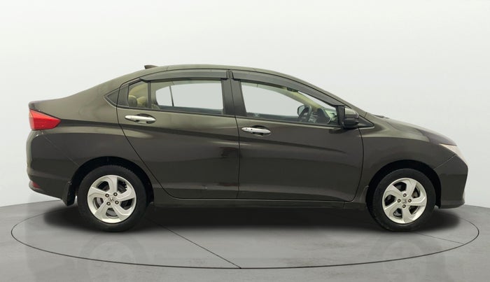 2015 Honda City 1.5L I-VTEC VX, Petrol, Manual, 56,486 km, Right Side View