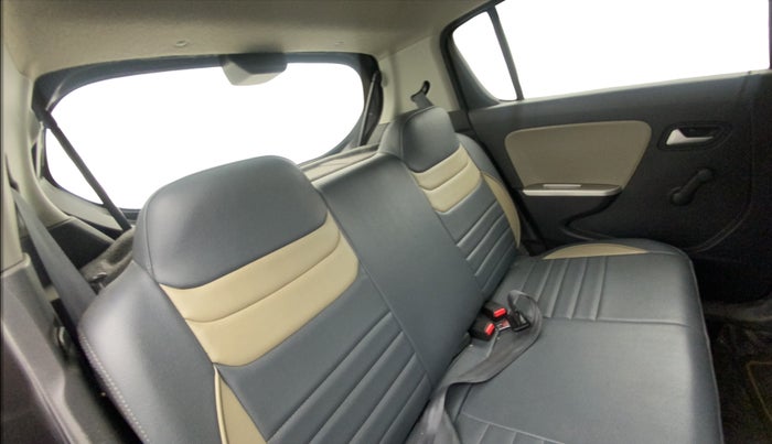 2019 Maruti Alto K10 VXI AMT, Petrol, Automatic, 53,264 km, Right Side Rear Door Cabin