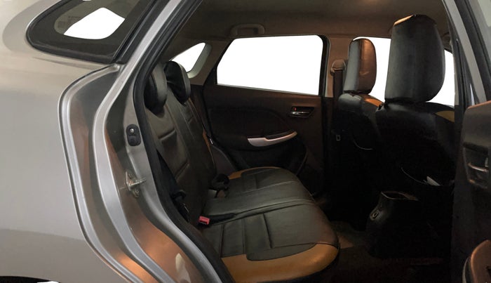 2017 Maruti Baleno DELTA PETROL 1.2, Petrol, Manual, 44,965 km, Right Side Rear Door Cabin