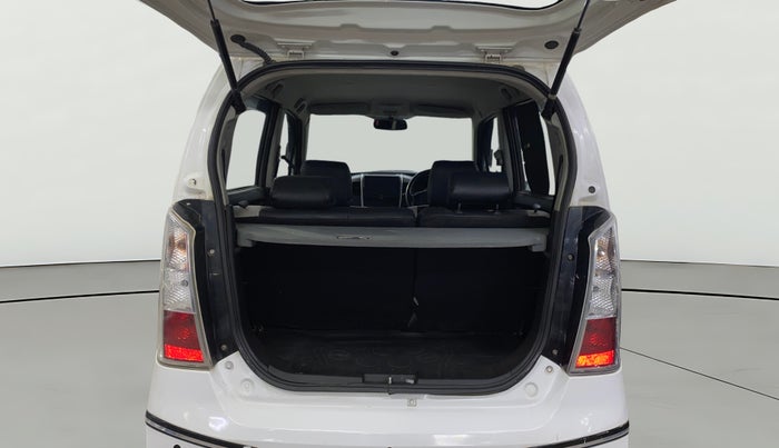 2014 Maruti Wagon R Stingray LXI, Petrol, Manual, 64,078 km, Boot Open Zoomed View