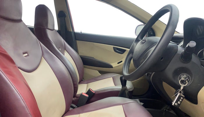 2014 Hyundai Eon MAGNA +, Petrol, Manual, 64,060 km, Right Side Front Door Cabin