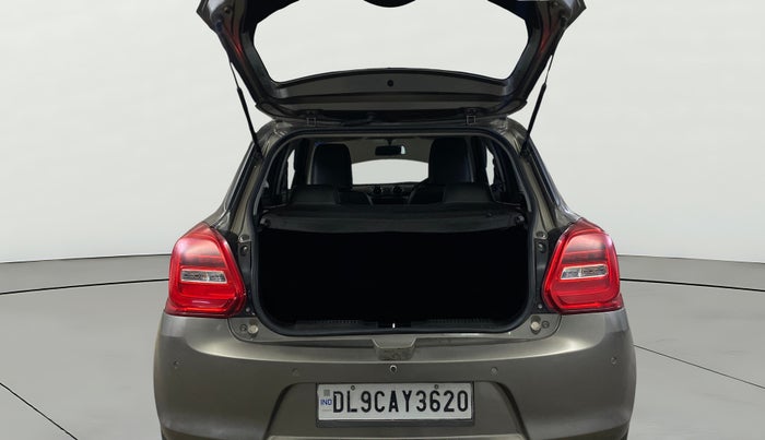 2022 Maruti Swift VXI AMT, Petrol, Automatic, 37,832 km, Boot Open Zoomed View