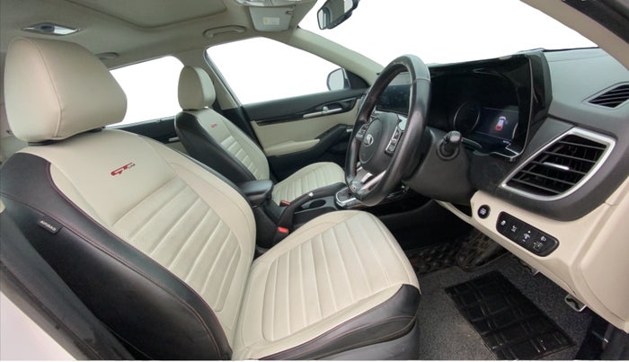 2019 KIA SELTOS GTX PLUS DCT 1.4 PETROL, Petrol, Automatic, 66,722 km, Right Side Front Door Cabin