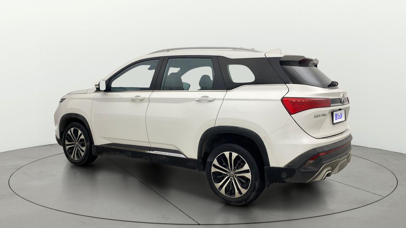 2021 MG HECTOR SHARP 1.5 DCT PETROL, Petrol, Automatic, 65,789 km, Left Back Diagonal