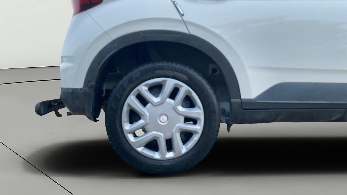 2022 Hyundai VENUE SX 1.0 TURBO IMT, Petrol, Manual, 57,143 km, Right Rear Wheel