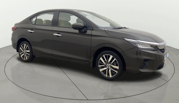 2020 Honda City 1.5L I-VTEC ZX CVT, Petrol, Automatic, 28,139 km, Right Front Diagonal