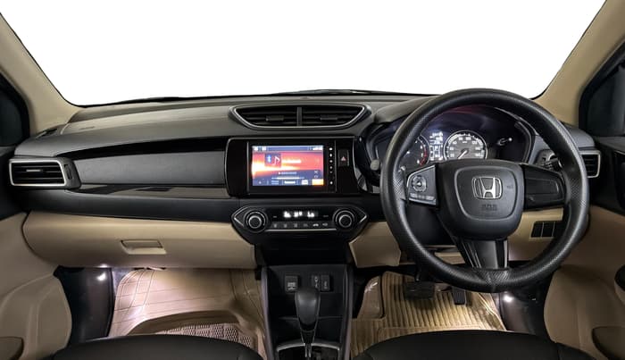 2020 Honda Amaze 1.2L I-VTEC VX CVT, Petrol, Automatic, 34,726 km, Dashboard
