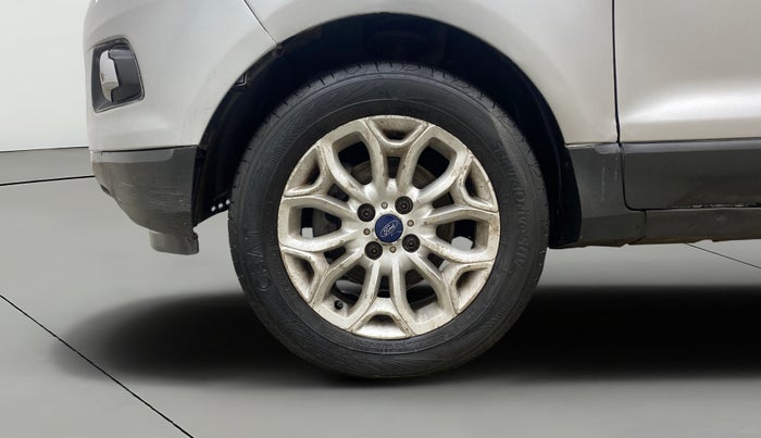 2016 Ford Ecosport TITANIUM 1.5L DIESEL, Diesel, Manual, 86,474 km, Left Front Wheel