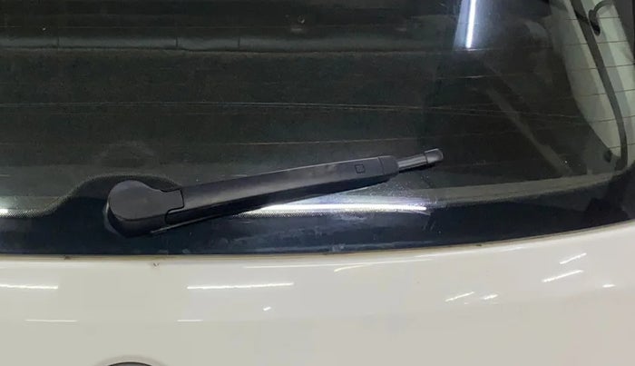 2021 Volkswagen Polo COMFORTLINE 1.0L MPI, Petrol, Manual, 31,674 km, Rear Wiper