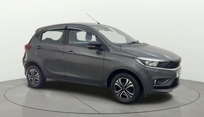 2022 Tata Tiago XZ PLUS CNG, CNG, Manual, 48,427 km, SRP