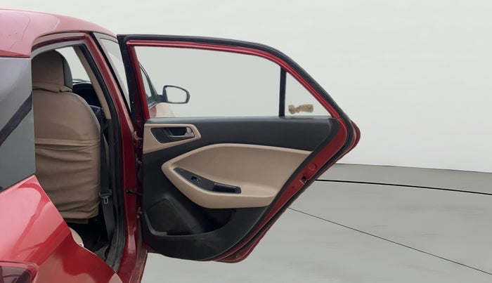 2017 Hyundai Elite i20 SPORTZ 1.2, Petrol, Manual, 92,495 km, RHS Rear Door