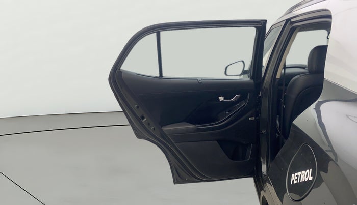 2020 Hyundai Creta SX (O) 1.4 TURBO DCT, Petrol, Automatic, 82,271 km, LHS Rear Door