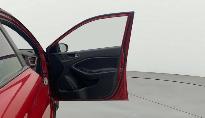 2017 Hyundai i20 Active 1.2 SX, Petrol, Manual, 45,006 km, RHS Front Door