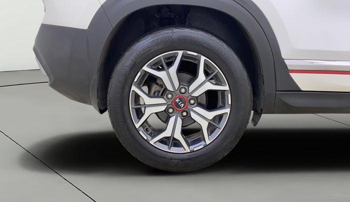 2020 KIA SELTOS GTX PLUS DCT 1.4 PETROL, Petrol, Automatic, 63,799 km, Right Rear Wheel